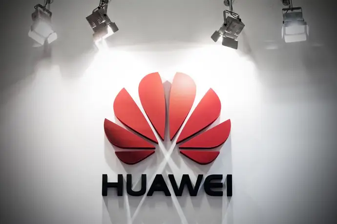 Logo de Huawei