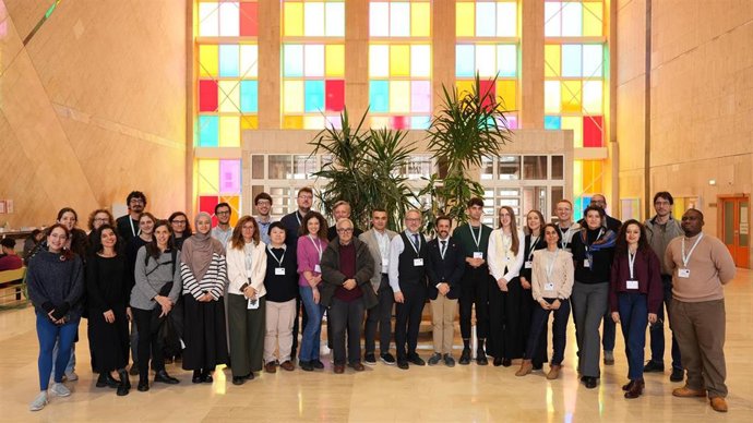 Archivo - Investigadores de nueve universidades europeas participan en una formación en la ULE en el marco de la alianza Eureca-Pro.