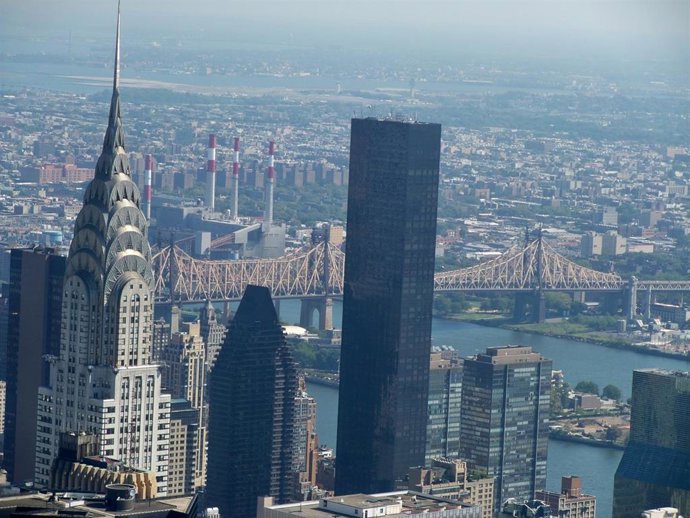 Archivo - Nueva York, Estados Unidos, primer inversor extranjero en Euskadi 