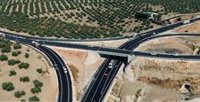 Junta licita la redacción del proyecto de mejora de la segunda fase de la A-311 entre Lahiguera y Fuerte del Rey (Jaén)