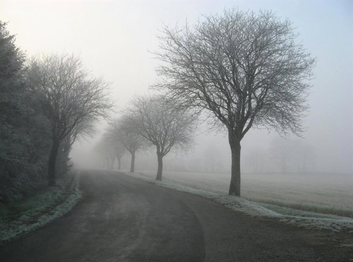 Imagen de recurso de una jornada invernal de Castilla y León