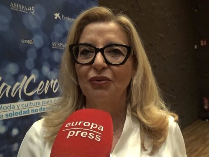 Inmaculada Casal admite el difícil momento que atraviesa María del Monte ante el inminente juicio contra Antonio Tejado