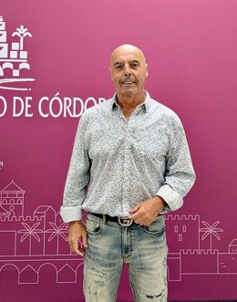 El portavoz del Grupo Municipal Socialista en el Ayuntamiento de Córdoba, Antonio Hurtado