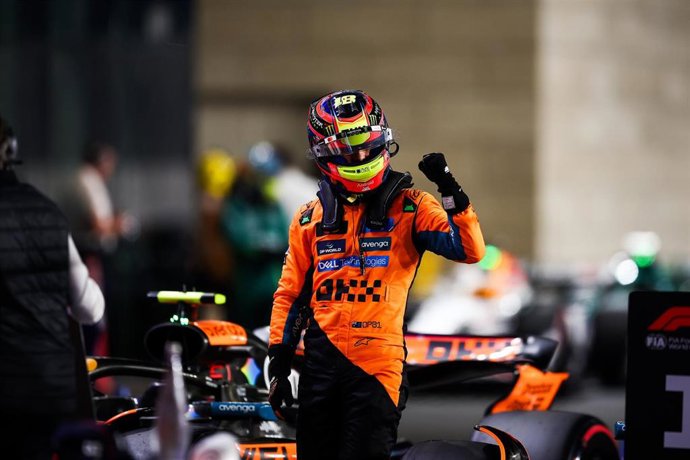 Lando Norris