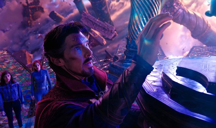 ¿Ha Confirmado Benedict Cumberbatch Cuándo Regresará Al UCM Como Doctor Strange?