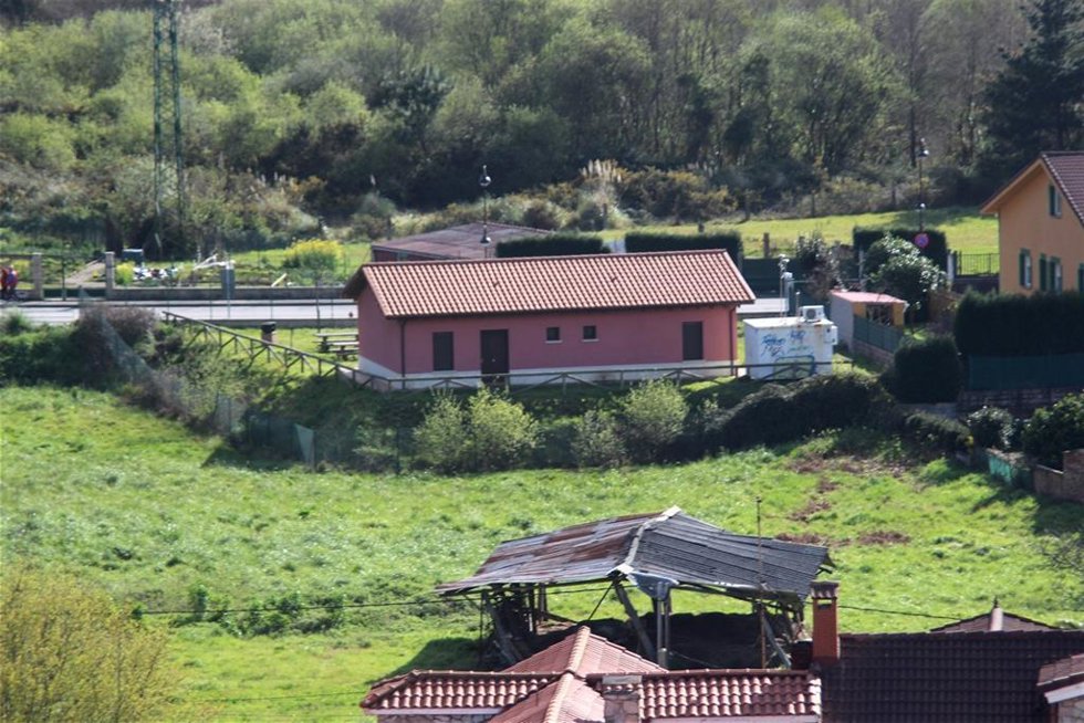 Caseta en Salinas