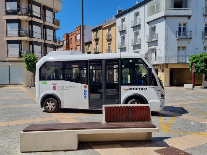 Calahorra modifica el servicio de autobús urbano durante las fiestas navideñas