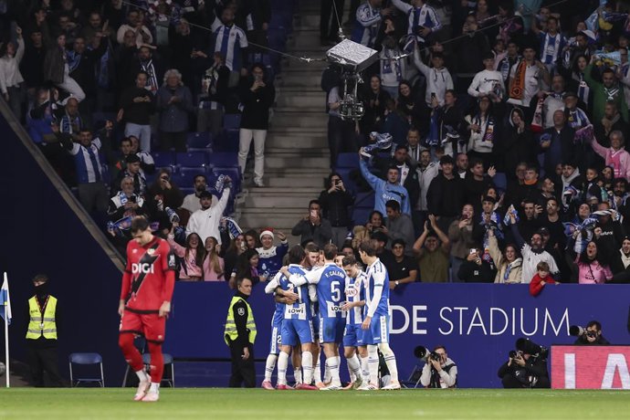 RCD Espanyol - Rayo Vallecano