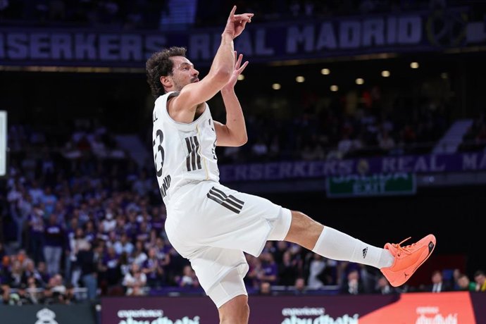 Sergio Llull Melia, Real Madrid