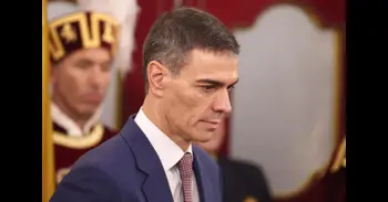 Sánchez cesa a Antonio Hernández, quien fuera mano derecha de Salazar en Moncloa