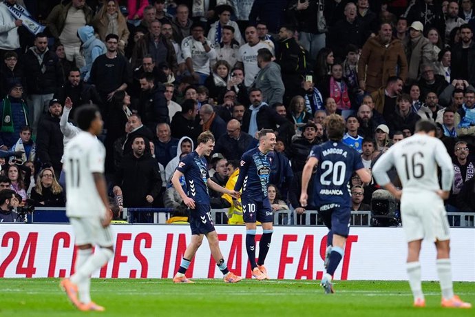 Real Madrid - RC Celta