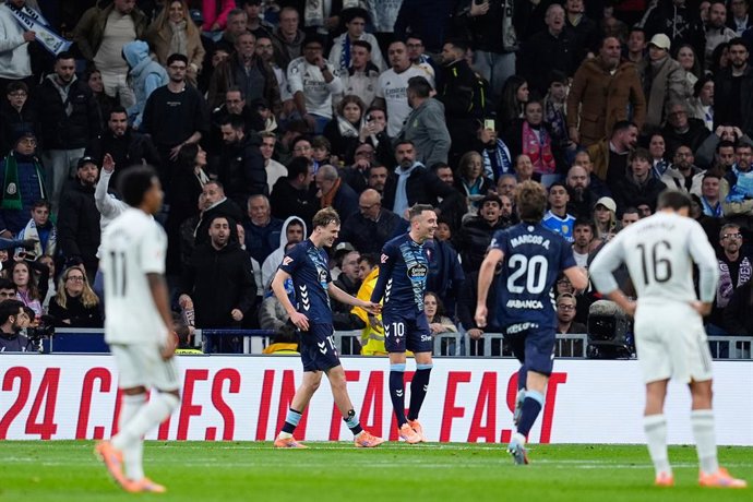 Real Madrid - RC Celta