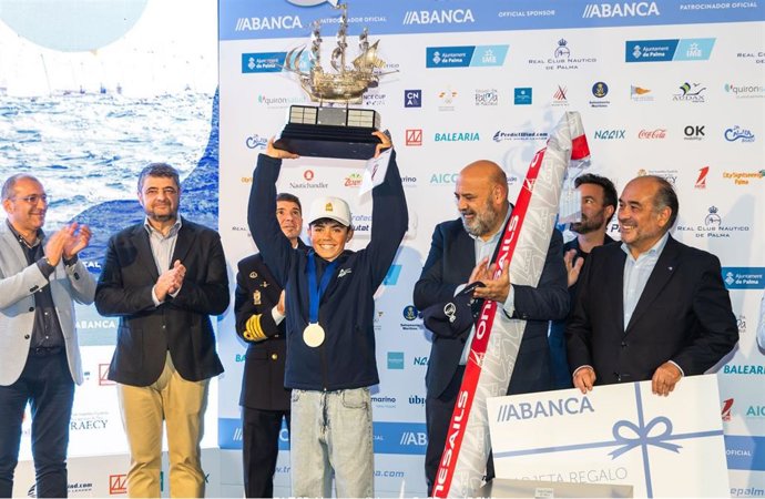 El mallorquín Dani Capa se impone en el Trofeo ABANCA Ciutat de Palma