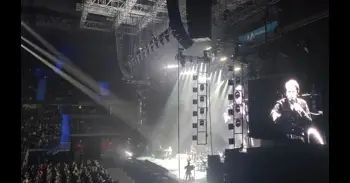 Un incombustible Raphael vuelve a conquistar Madrid: "¡Un año más!"