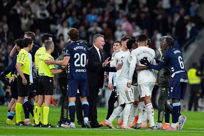 Real Madrid - RC Celta de Vigo