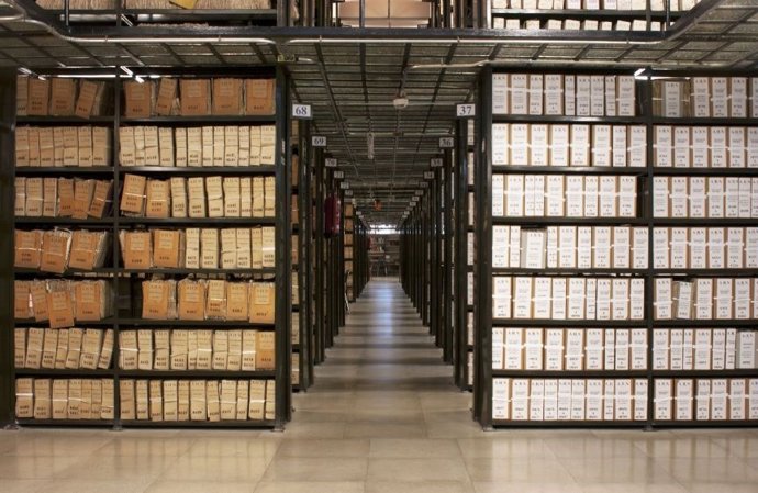 Archivo Histórico Nacional.