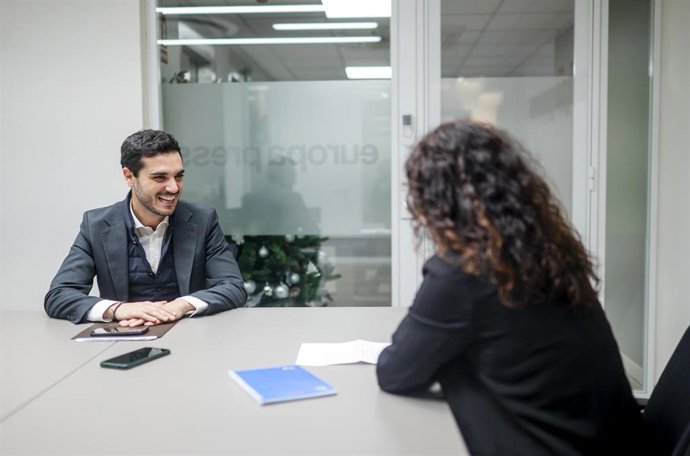 El alcalde de Torrejón de Ardoz, Alejandro Navarro