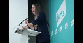 Nogueras (Junts): "Ante los incumplimientos del PSOE lo más útil es plantarse"