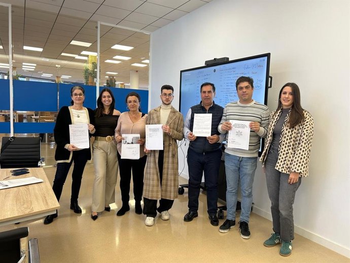 CCOO firma el plan de igualdad de Evacon 1998