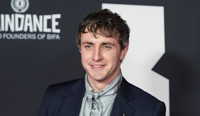 Paul Mescal revela su película favorita de 2025 y lanza una petición a su director