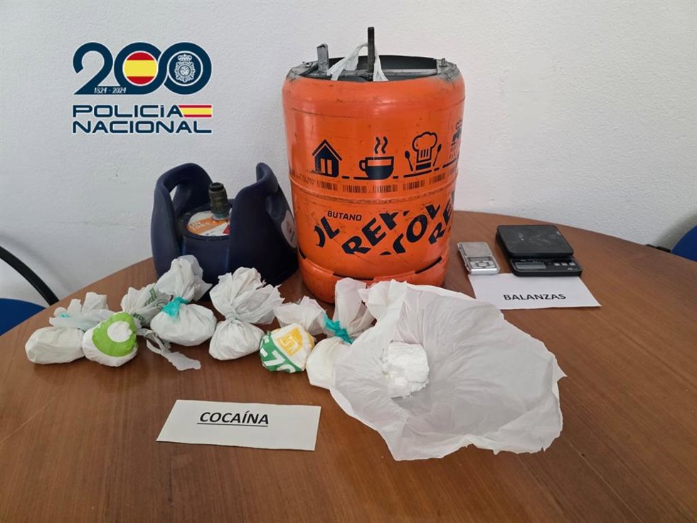 Efectos intervenidos en la operación