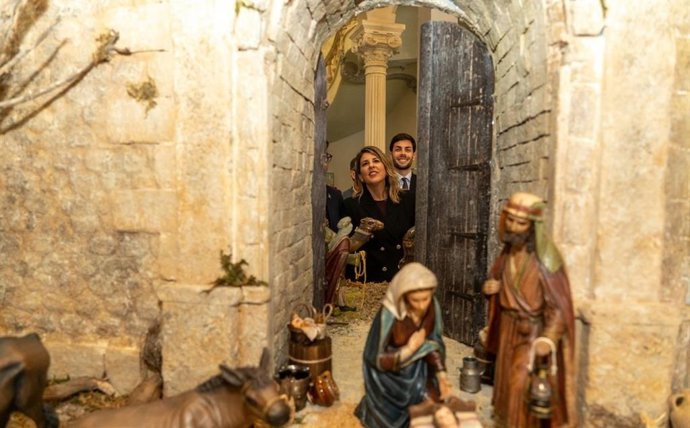 Belén municipal de Cartagena