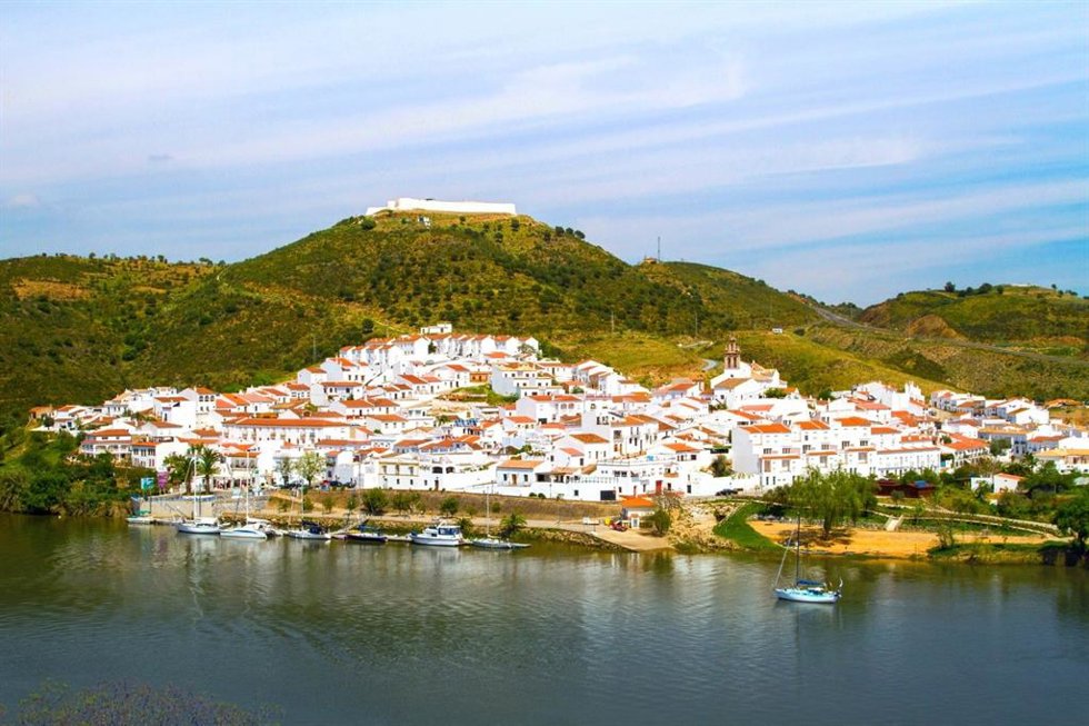 Archivo - Sanlúcar de Guadiana (Huelva).