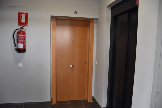 Junta licita la terminación de 86 viviendas del barrio de Santa María de Benquerencia de Toledo, paralizadas desde 2011.