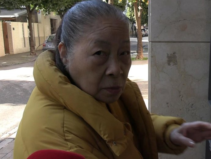 Junko no olvida a Bernardo Pantoja tres años después de su muerte y confirma que sigue viviendo en el piso de Isabel Pantoja