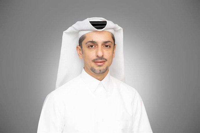 Hamad Ali Al-Khater, nuevo consejero delegado de Qatar Airways.