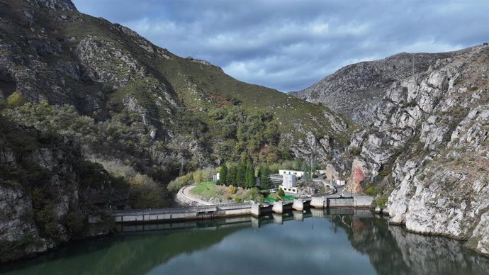 Embalse de Rioseco