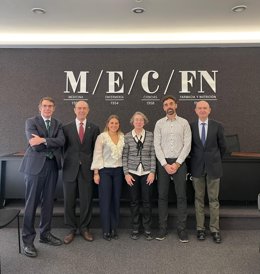 Una tesis de una ingeniera biomédica del SERIS aborda aspectos pioneros en la resonancia magnética renal