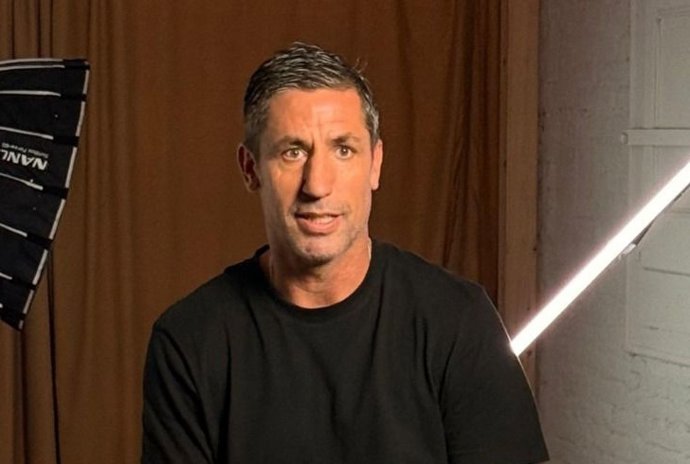 Joan Capdevila, ex-jogador do Villarreal e da seleção espanhola.