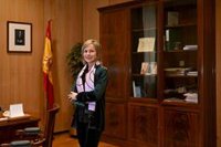 Esther Rojo, presidenta del Observatorio contra la Violencia de Género: "No toda la protección pivota sobre la pulsera"