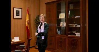 Esther Rojo, presidenta del Observatorio contra la Violencia de Género: "No toda la protección pivota sobre la pulsera"