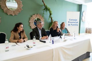 Convocatoria del Consejo Provincial de Familia de Almería.