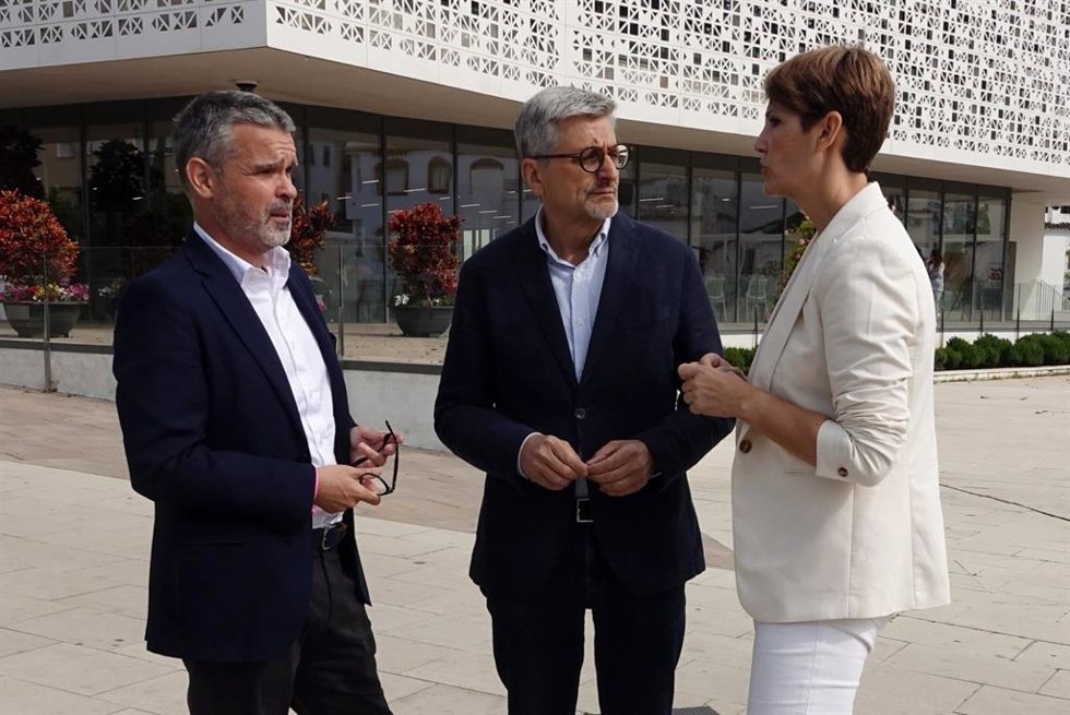 Málaga.- El PSOE pide a Moreno que actúe "ante la presunta corrupción del alcalde de Estepona"