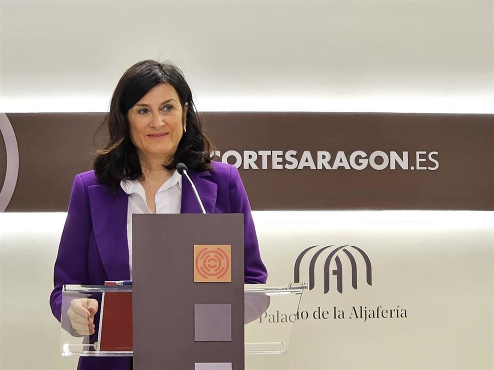 Archivo - Lasobras (CHA) exige que el Estatuto de las Mujeres Rurales de Aragón "reconozca derechos y elimine barreras"