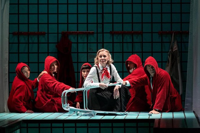 Archivo - Espectáculo en Ivace