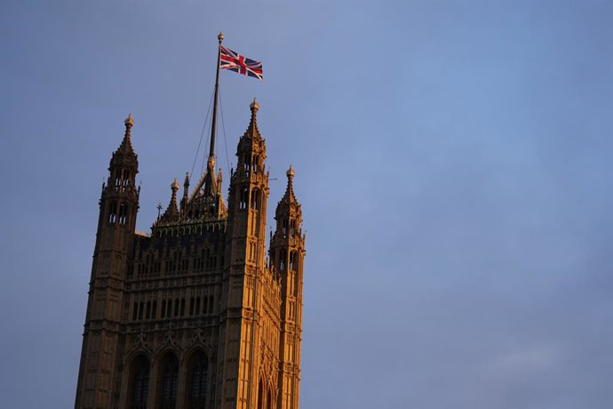 Archivo - Arquivo - Bandeira do Reino Unido