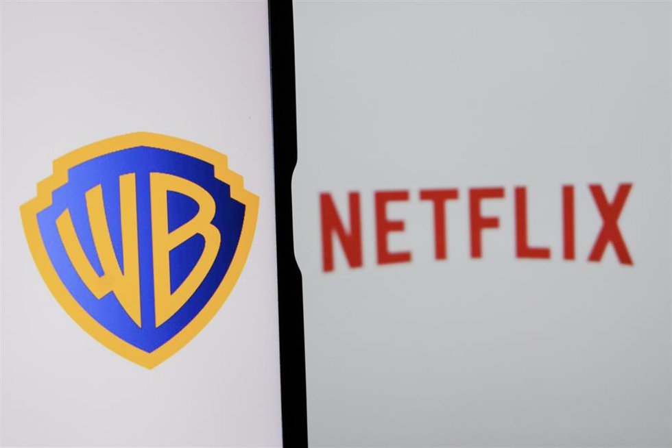 Warner Bros y Netflix.