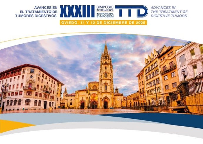 El Grupo TTD presenta en Oviedo los últimos avances en investigación y tratamiento de tumores digestivos