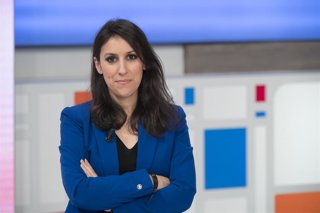 Archivo - La periodista Ana Bernal Triviño, en una foto de archivo.