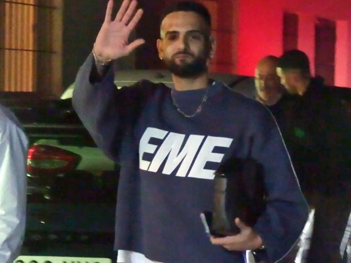 Manuel Cortés se toma con humor los rumores que le señalan como el motivo de la ruptura de Gloria Camila y su exnovio