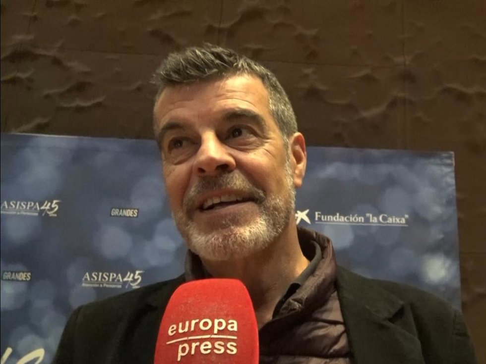 Andoni Ferreño rompe una lanza por Terelu Campos y carga contra las críticas por intrusismo en la interpretación