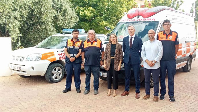 Expertos y voluntarios se reunirán en Cehegín para las XIV Jornadas de Protección Civil