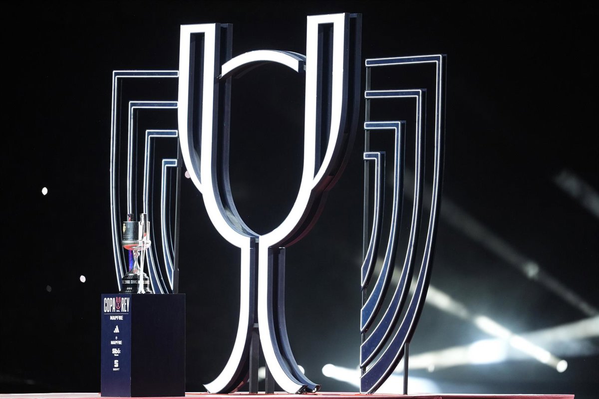 Barça, Real Madrid, Atlético y Athletic empiezan su andadura en Copa en el sorteo de dieciseisavos