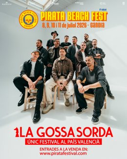 Cartel de La Gossa Sorda