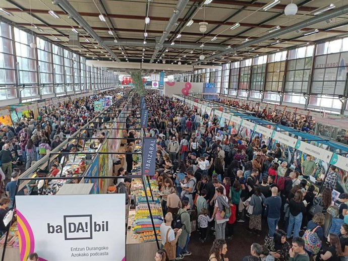 60ª Edición De Durangoko Azoka.