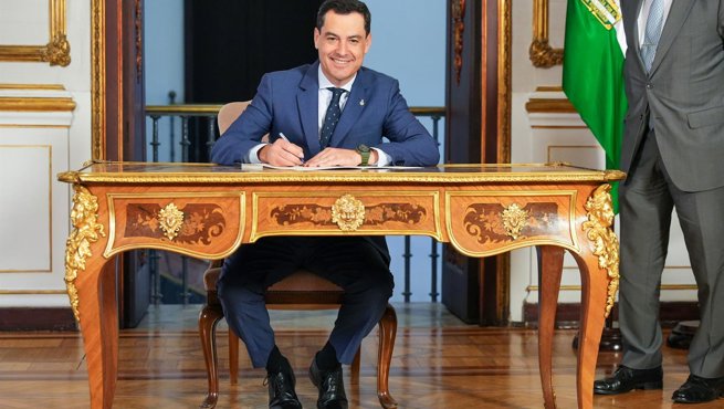 Es Andalucía - Sevilla